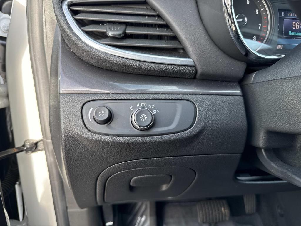 used 2022 Buick Encore car, priced at $20,995