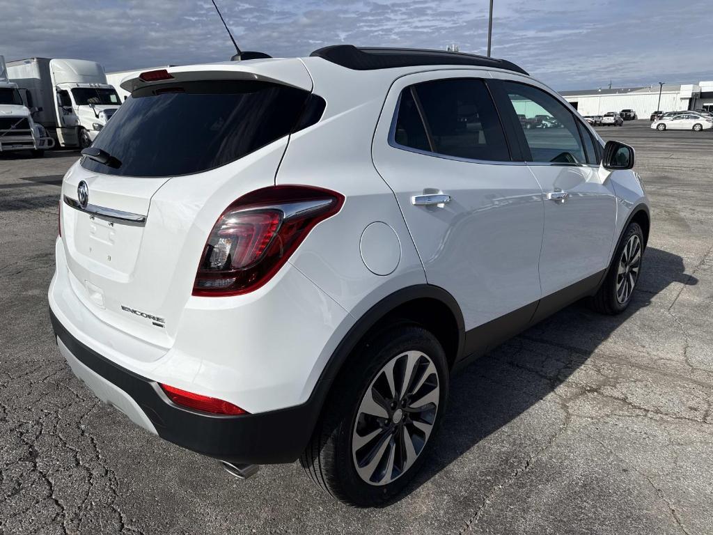 used 2022 Buick Encore car, priced at $20,995
