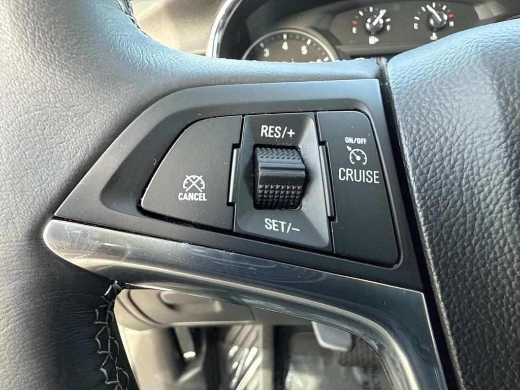 used 2022 Buick Encore car, priced at $20,995