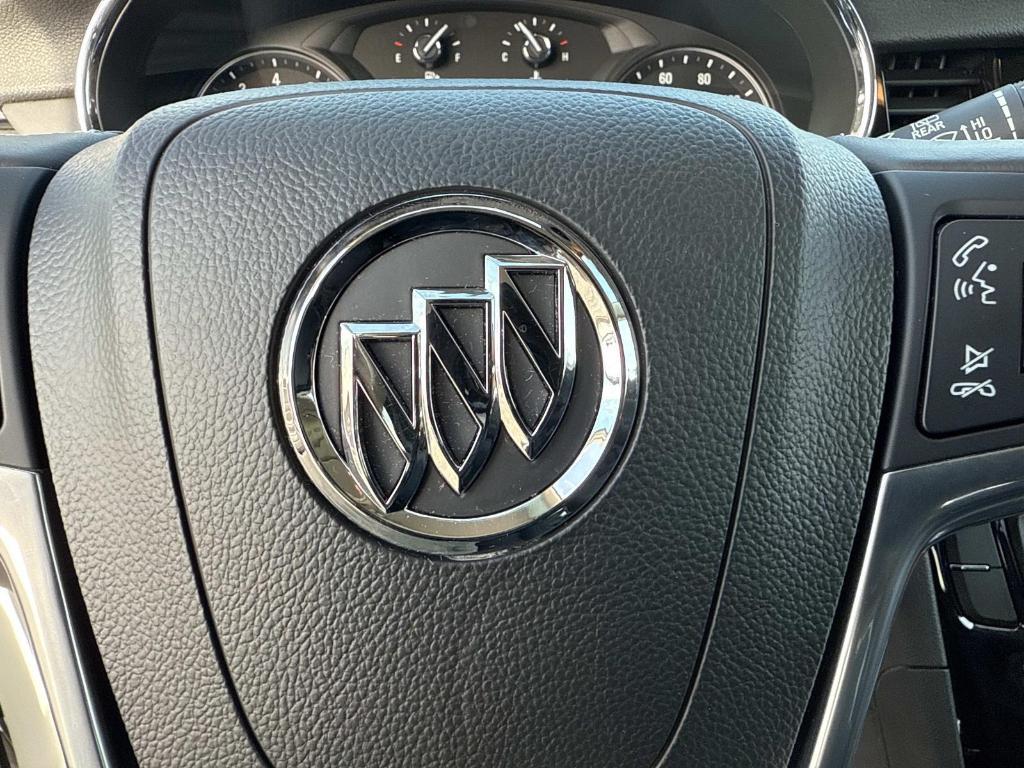 used 2022 Buick Encore car, priced at $20,995