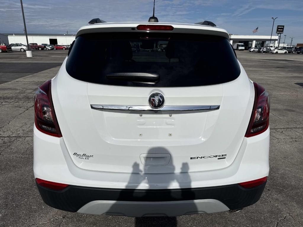 used 2022 Buick Encore car, priced at $20,995