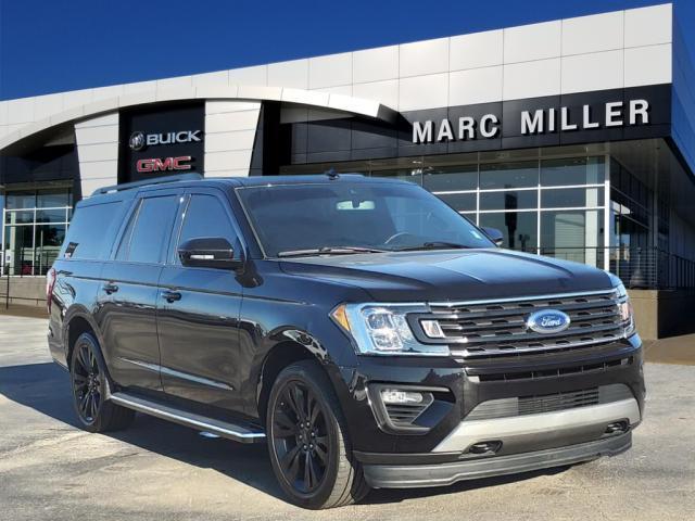 used 2021 Ford Expedition Max car, priced at $33,999