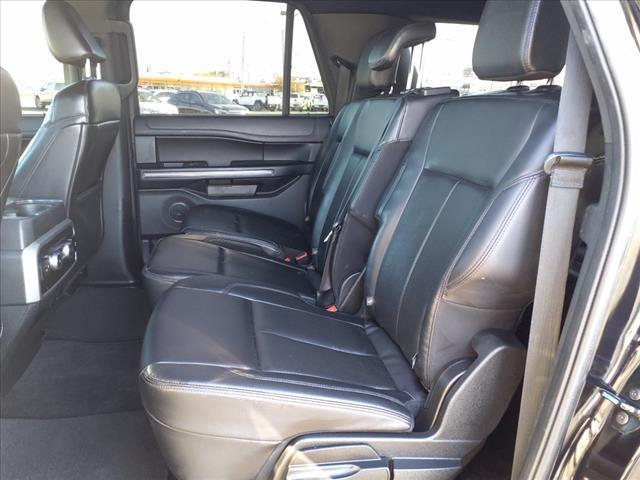 used 2021 Ford Expedition Max car, priced at $33,999