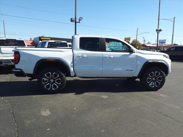 new 2024 GMC Canyon car, priced at $47,650