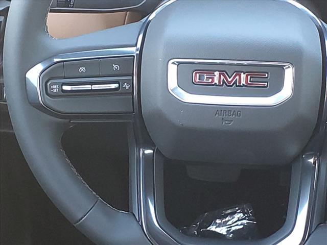 new 2024 GMC Canyon car, priced at $47,650