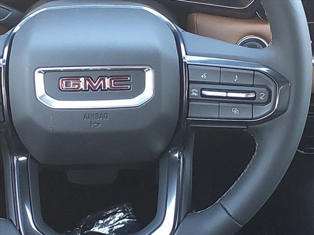 new 2024 GMC Canyon car, priced at $47,650