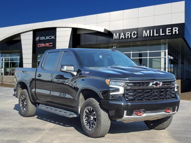 used 2022 Chevrolet Silverado 1500 car, priced at $56,888