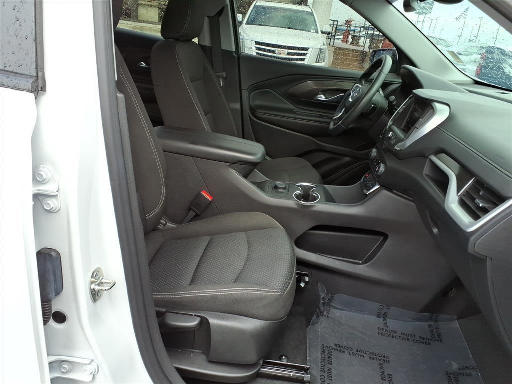 used 2024 GMC Terrain car, priced at $23,888