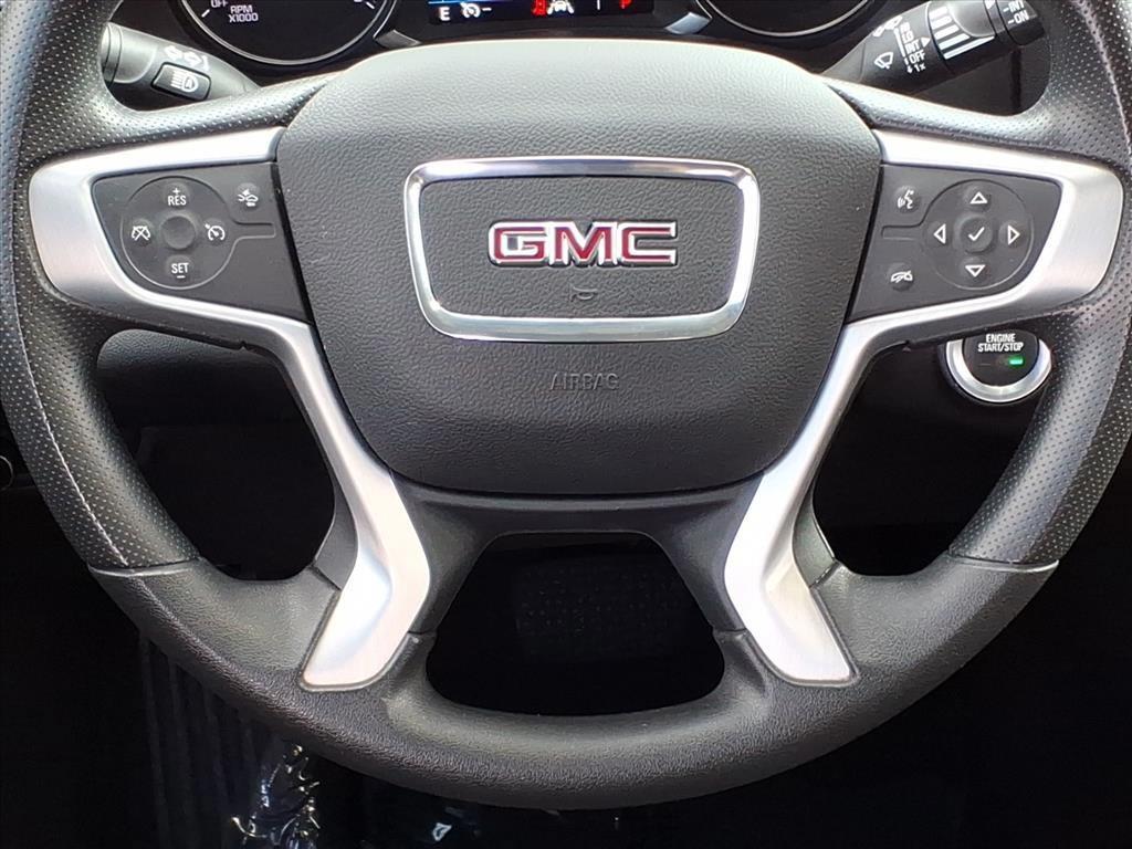 used 2024 GMC Terrain car, priced at $23,888