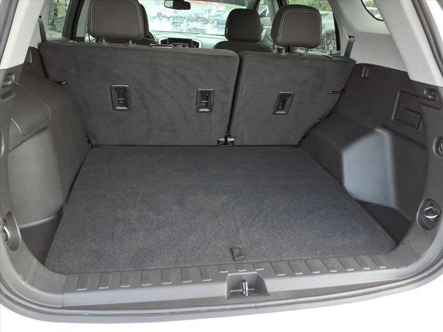 used 2024 GMC Terrain car, priced at $21,999