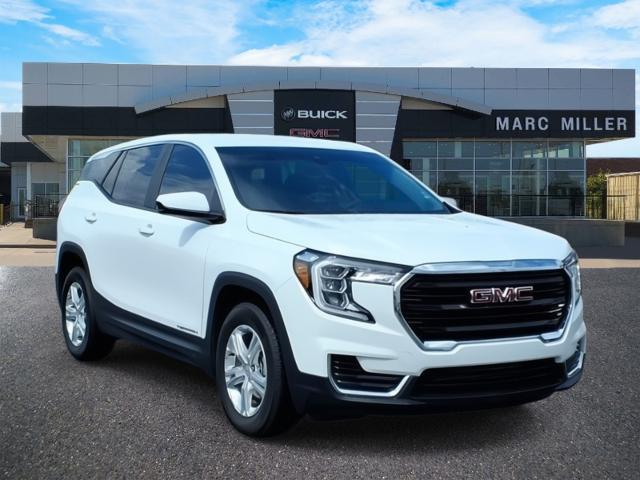 used 2024 GMC Terrain car, priced at $21,999