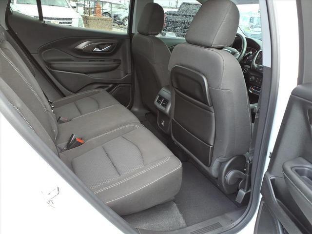 used 2024 GMC Terrain car, priced at $21,999