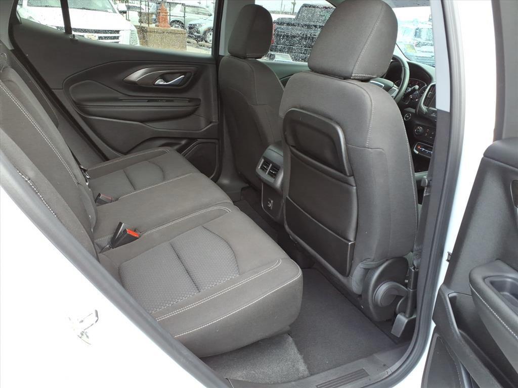 used 2024 GMC Terrain car, priced at $23,888