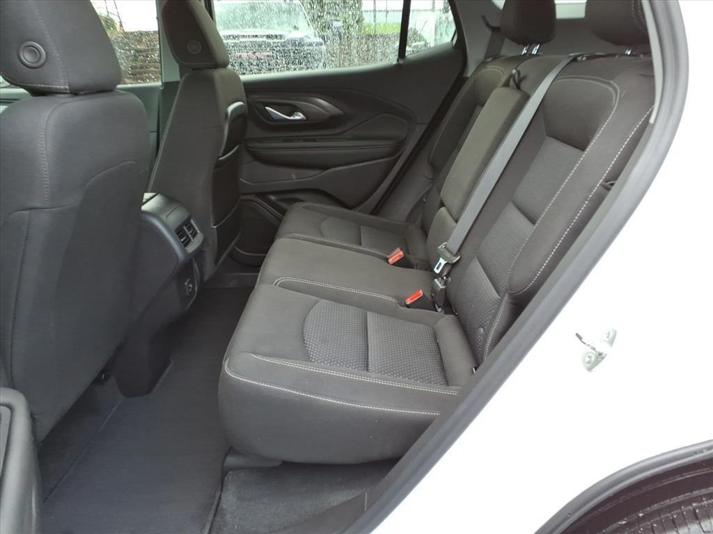 used 2024 GMC Terrain car, priced at $23,888