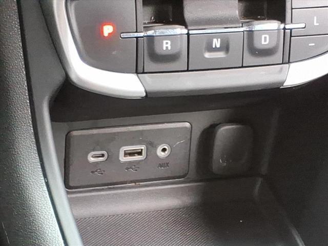 used 2024 GMC Terrain car, priced at $21,999