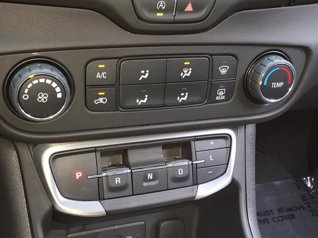 used 2024 GMC Terrain car, priced at $23,888