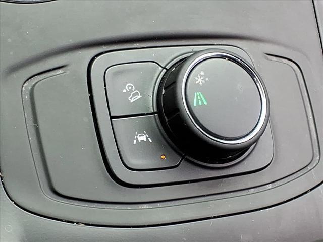 used 2024 GMC Terrain car, priced at $21,999