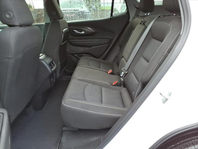 used 2024 GMC Terrain car, priced at $21,999