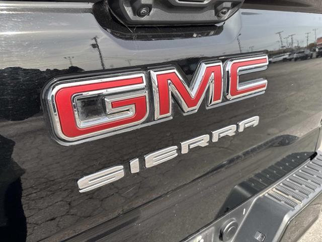 used 2024 GMC Sierra 1500 car, priced at $32,995