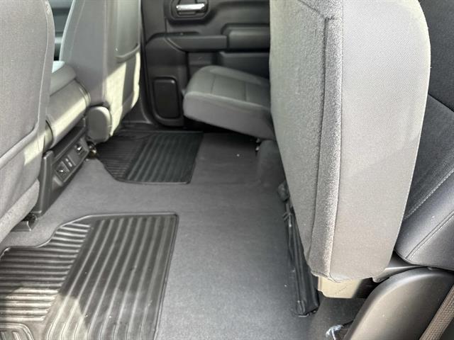 used 2024 GMC Sierra 1500 car, priced at $32,995