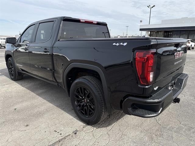 used 2024 GMC Sierra 1500 car, priced at $32,995