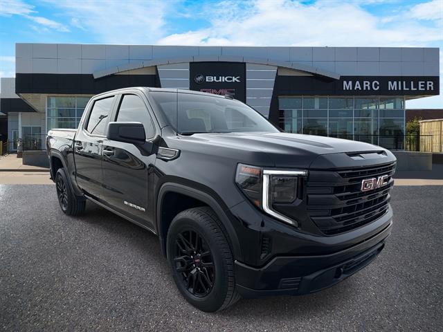 used 2024 GMC Sierra 1500 car, priced at $32,995