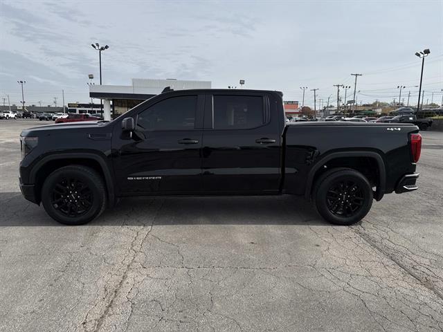 used 2024 GMC Sierra 1500 car, priced at $32,995
