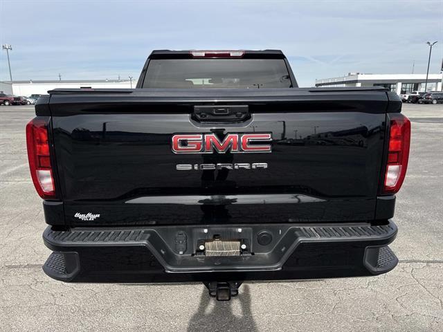 used 2024 GMC Sierra 1500 car, priced at $32,995