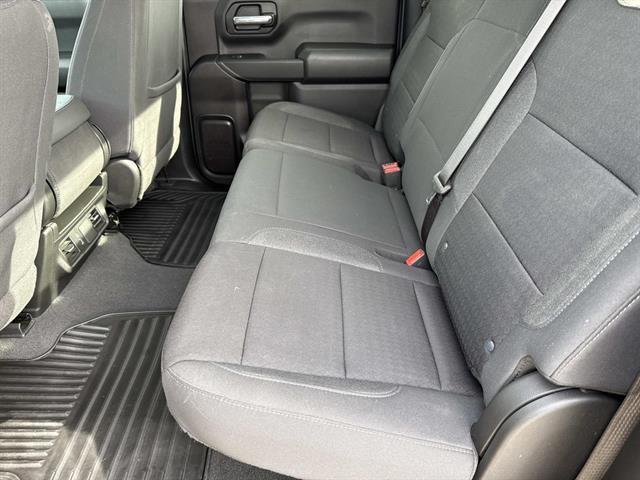 used 2024 GMC Sierra 1500 car, priced at $32,995