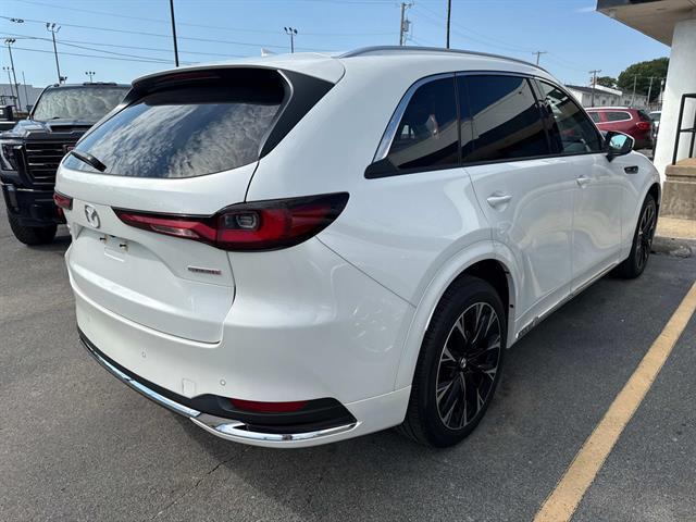 used 2024 Mazda CX-90 car, priced at $45,988