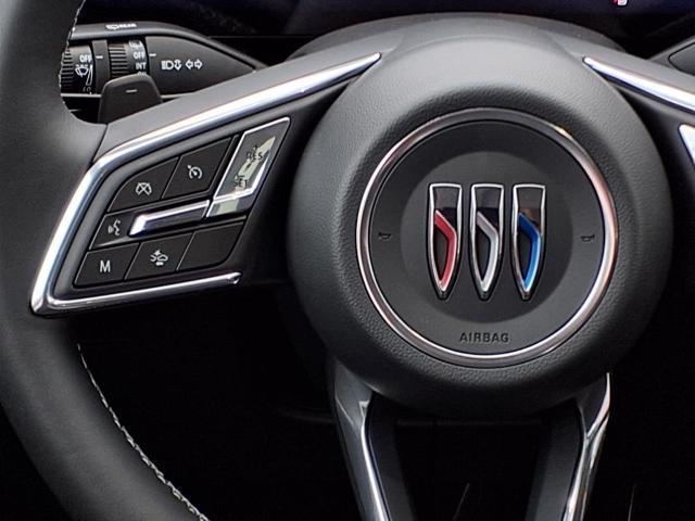new 2025 Buick Envision car, priced at $43,735