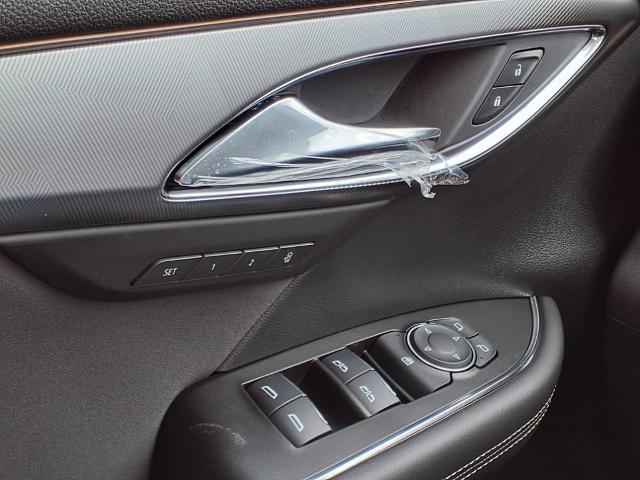 new 2025 Buick Envision car, priced at $43,735