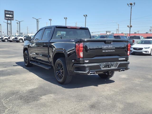 used 2024 GMC Sierra 1500 car, priced at $53,888