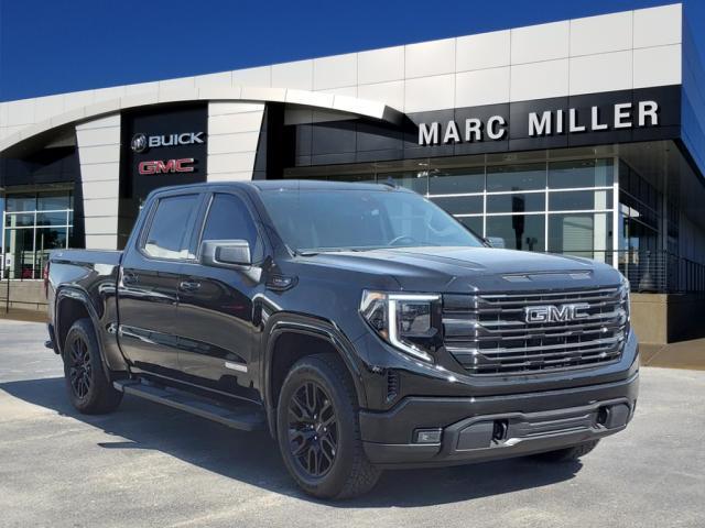 used 2024 GMC Sierra 1500 car, priced at $53,888