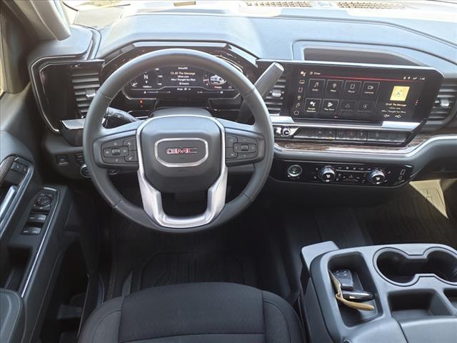 used 2024 GMC Sierra 1500 car, priced at $53,888