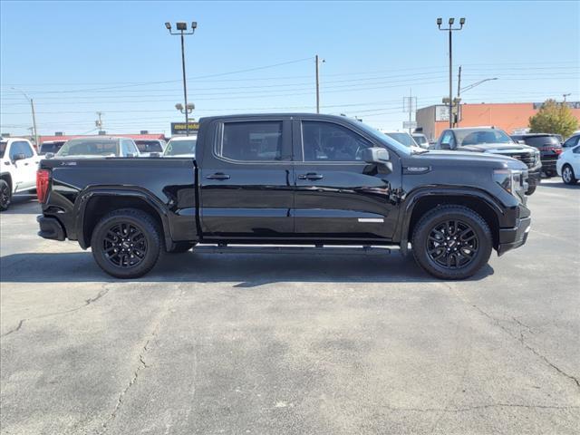 used 2024 GMC Sierra 1500 car, priced at $53,888