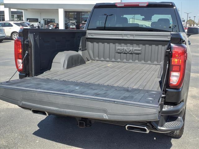 used 2024 GMC Sierra 1500 car, priced at $53,888