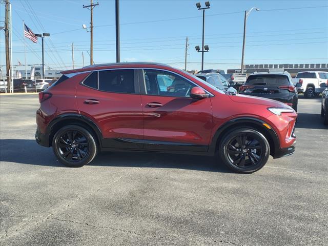 new 2025 Buick Encore GX car, priced at $28,480