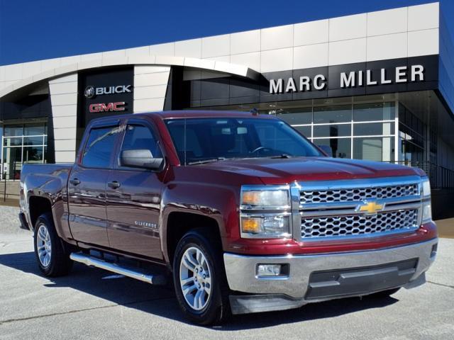 used 2014 Chevrolet Silverado 1500 car, priced at $15,999