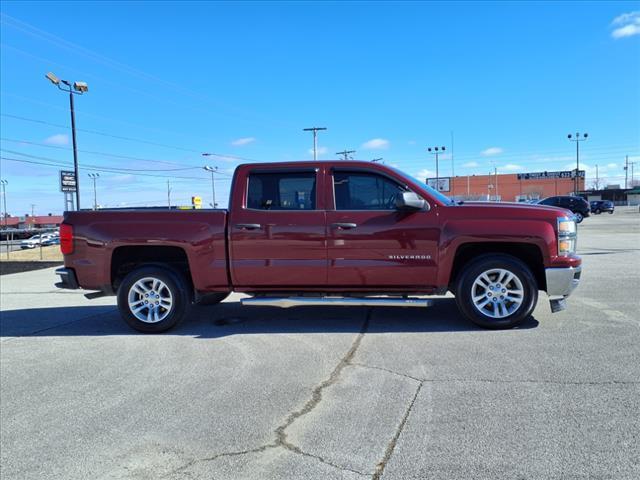 used 2014 Chevrolet Silverado 1500 car, priced at $15,999