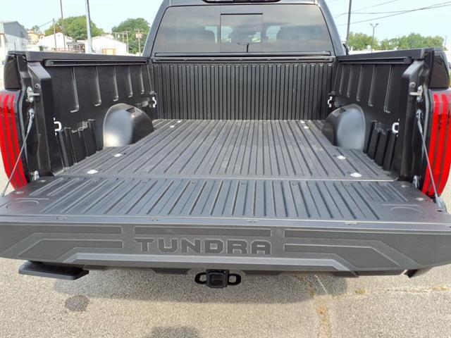 used 2024 Toyota Tundra car, priced at $44,544