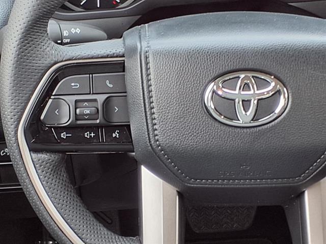 used 2024 Toyota Tundra car, priced at $44,544