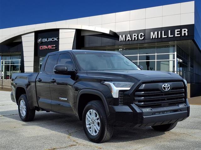 used 2024 Toyota Tundra car, priced at $44,544