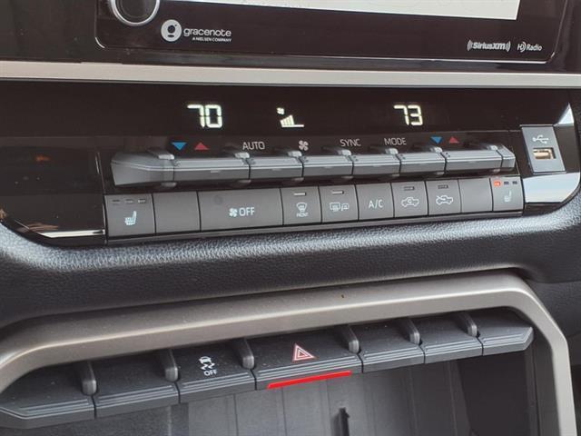 used 2024 Toyota Tundra car, priced at $44,544