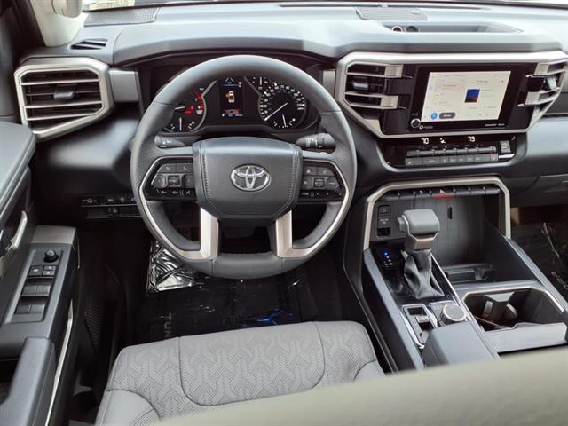used 2024 Toyota Tundra car, priced at $44,544