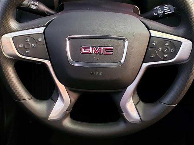 new 2024 GMC Terrain car