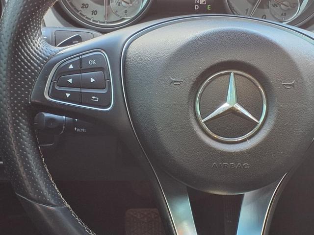 used 2015 Mercedes-Benz CLA-Class car, priced at $11,999