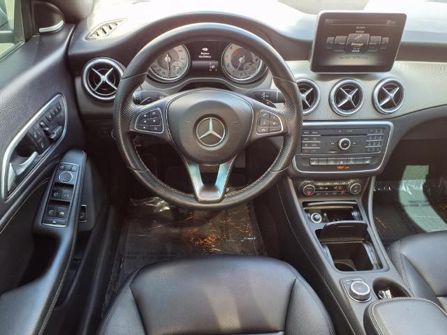 used 2015 Mercedes-Benz CLA-Class car, priced at $11,999