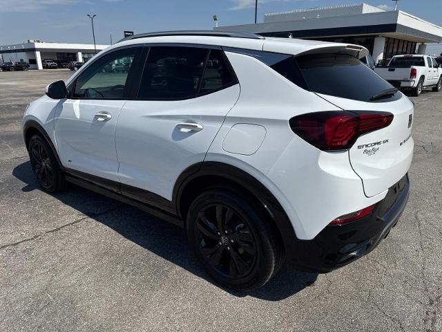 new 2026 Buick Encore GX car, priced at $30,490
