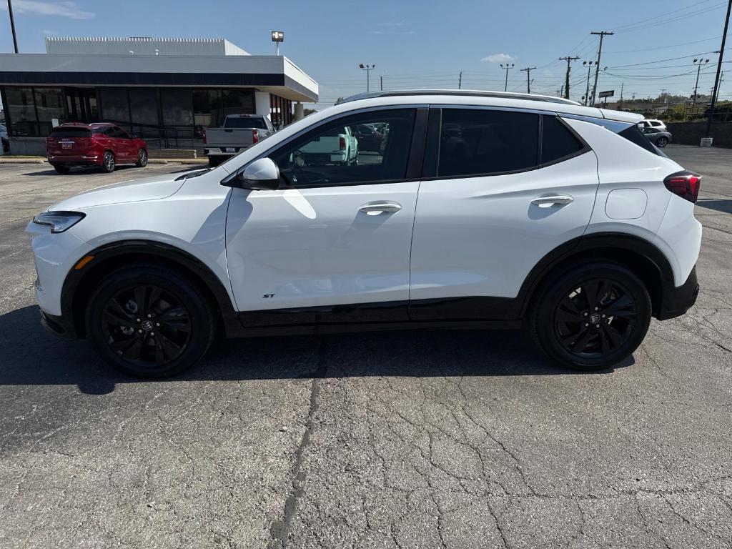 new 2026 Buick Encore GX car, priced at $29,903